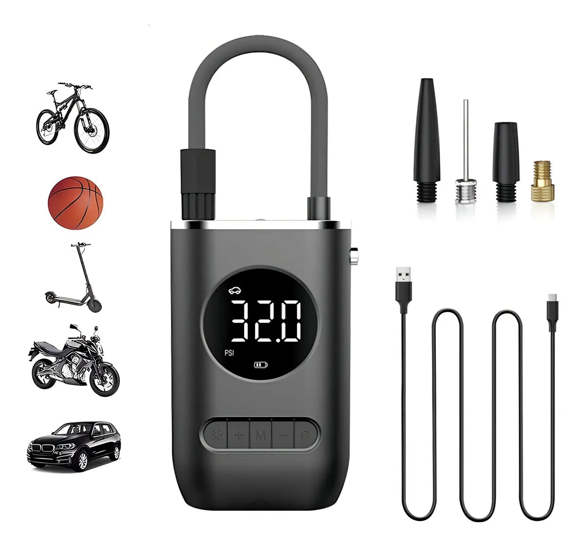 compresor para carro