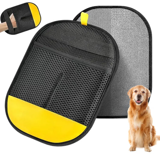 Guante Pro 2-en-1: "Spa & Clean"