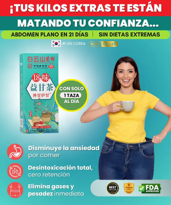 VitalTea 18™