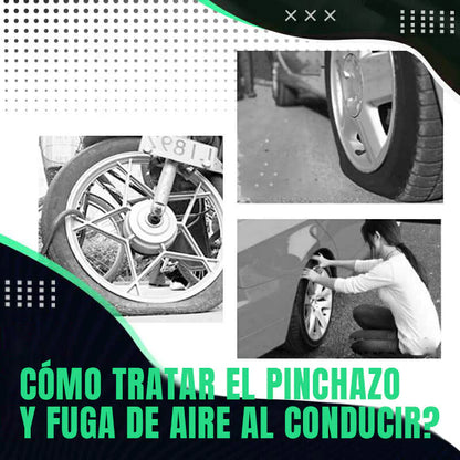 RoadFix 20™ – Reparación Instantánea de Llantas