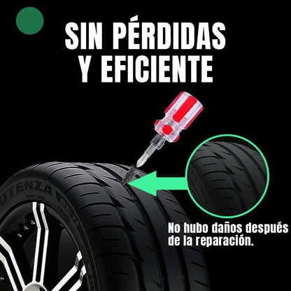 RoadFix 20™ – Reparación Instantánea de Llantas