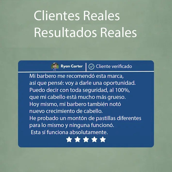 BodyWise - Suero para Crecimiento Capilar